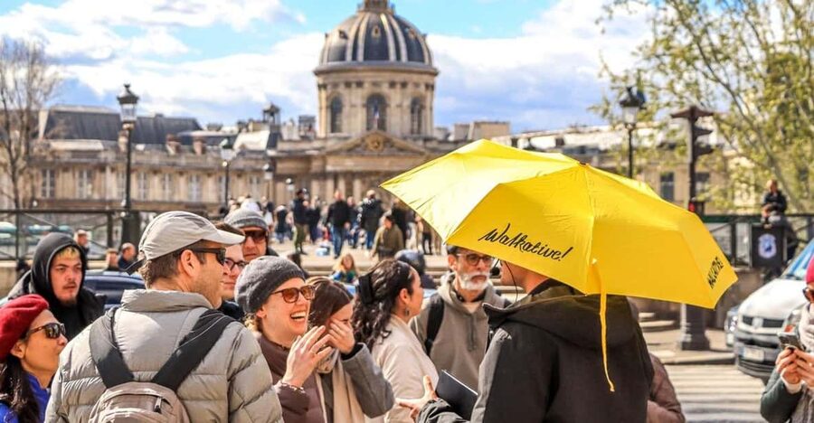 Historic Paris Walking Tour in English - Why this walk works as your first Paris activity