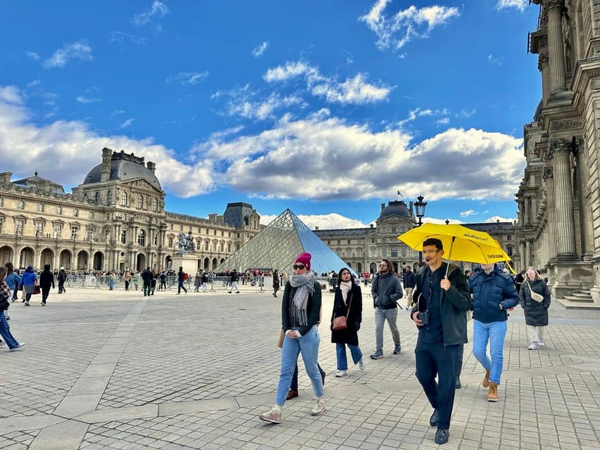 Historic Paris Walking Tour in English - Notre-Dame and the stories of medieval Paris