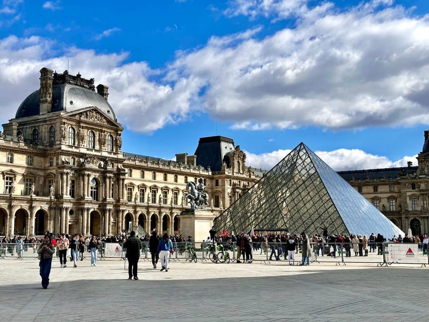 Historic Paris Walking Tour in English - Revolution, Napoleon, and the city that keeps fighting back
