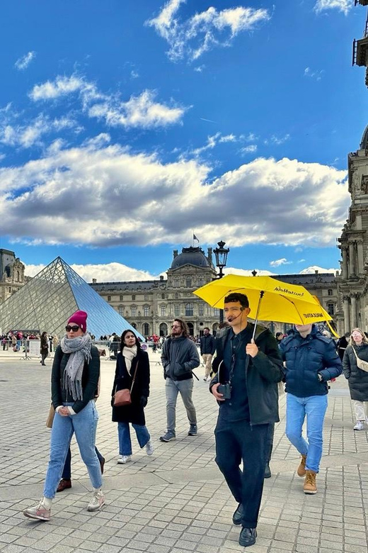 Historic Paris Walking Tour in English - Price, pace, and practical value
