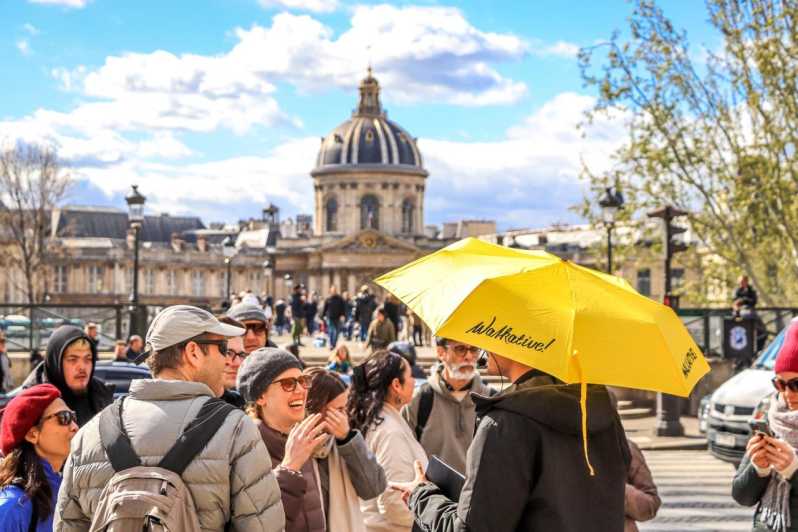 Historic Paris Walking Tour in English - From Hôtel de Ville to the medieval heart