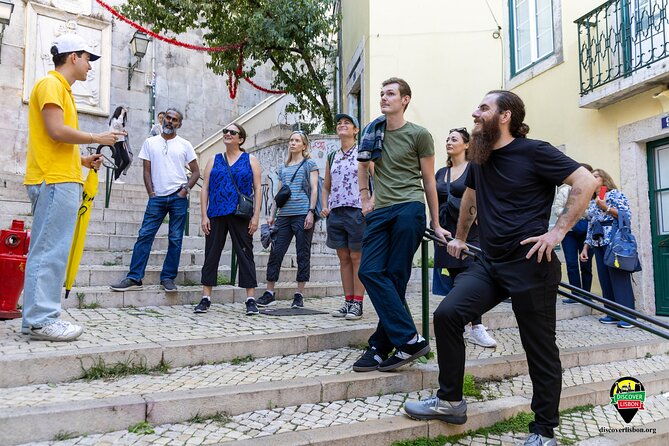 Historic Walking Tour Through Lisbon’s Oldest Neighborhood - São Domingos brings the walk indoors