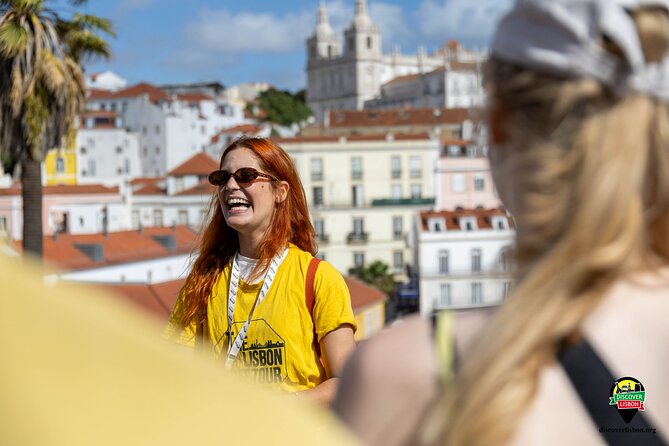Historic Walking Tour Through Lisbon’s Oldest Neighborhood - The climb toward Castelo de São Jorge
