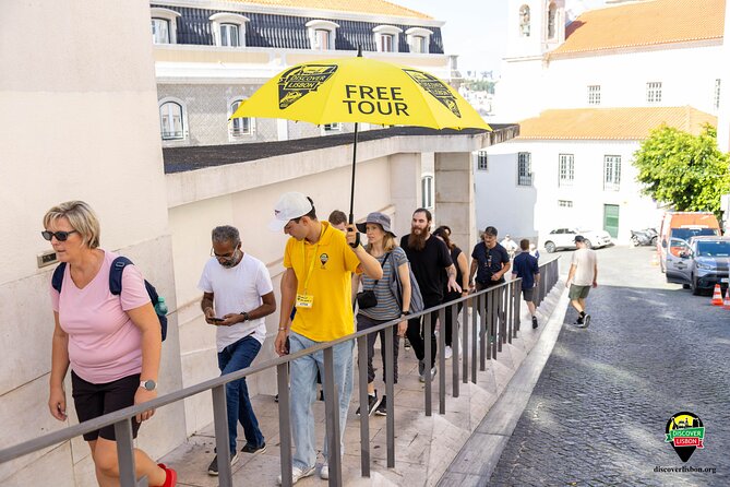 Historic Walking Tour Through Lisbon’s Oldest Neighborhood - Alfama is the real subject of the walk