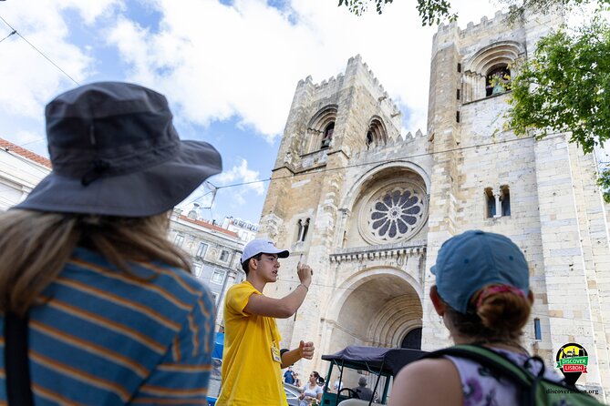 Historic Walking Tour Through Lisbon’s Oldest Neighborhood - What the $3.62 price really means