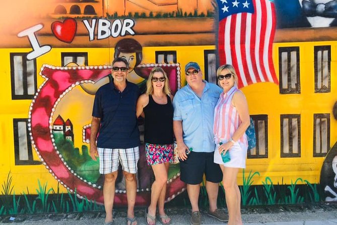 Historic Ybor City Food Walking Tour - The Cuban sandwich usually leads the meal