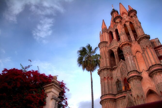 Historical and Cultural Walking Tour of San Miguel de Allende - Key points to know before booking