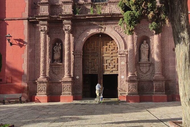 Historical and Cultural Walking Tour of San Miguel de Allende - Why this walk works well on your first morning
