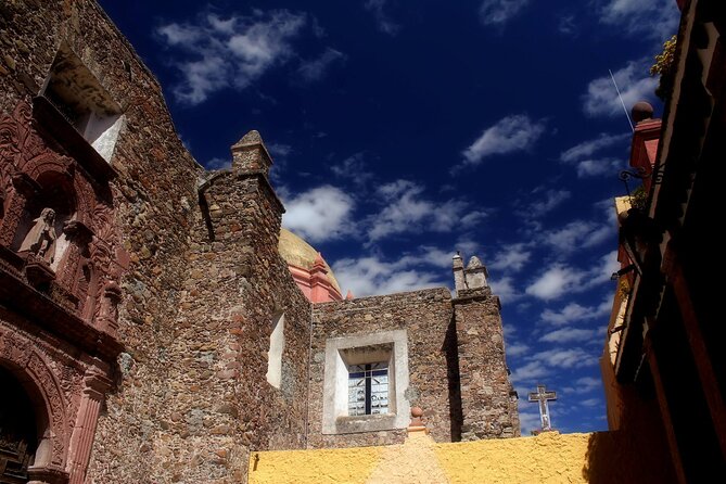 Historical and Cultural Walking Tour of San Miguel de Allende - Plaza de la Soledad reveals a changed city