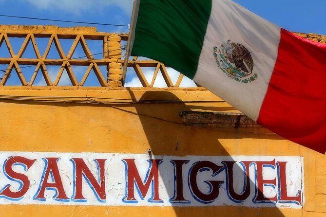Historical and Cultural Walking Tour of San Miguel de Allende - Bellas Artes connects a convent to modern art