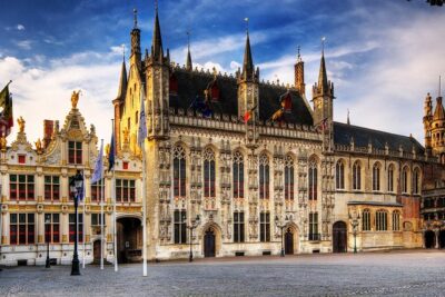 Historical Walking Tour: Legends of Bruges