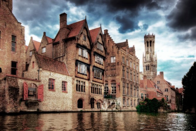 Historical Walking Tour: Legends of Bruges - De Halve Maan Brewery: beer, nicknames, and a pipeline