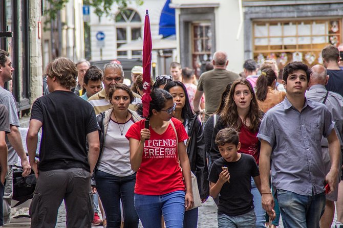 Historical Walking Tour: Legends of Bruges - Tanner’s Square and Burg: the city’s working and political heart
