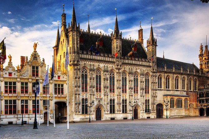 Historical Walking Tour: Legends of Bruges - Markt and Belfort: Bruges begins with trade and power