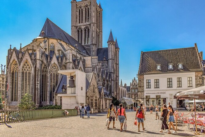 Historical Walking Tour: Legends of Gent - Huis van Alijn tells the story of a medieval hospital