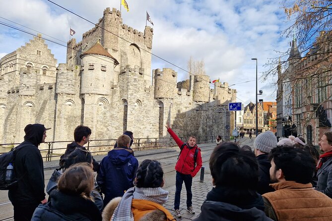 Historical Walking Tour: Legends of Gent - Het Groot Vleeshuis adds a darker note