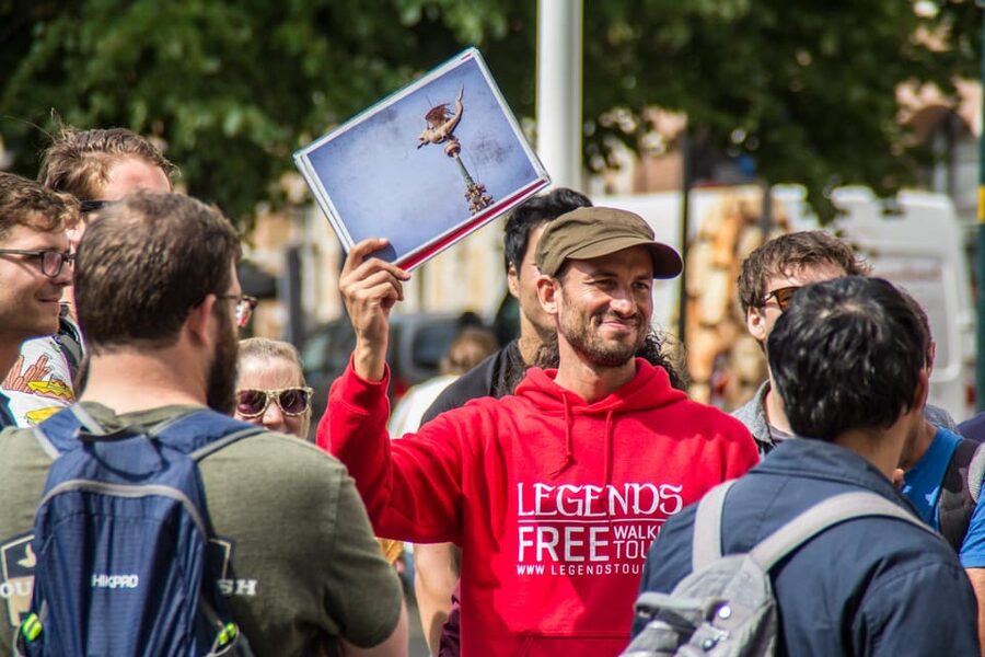 Historical Walking Tour: The Story of Bruges - by Legends - Gruuthusemuseum and Sint-Janshospitaal