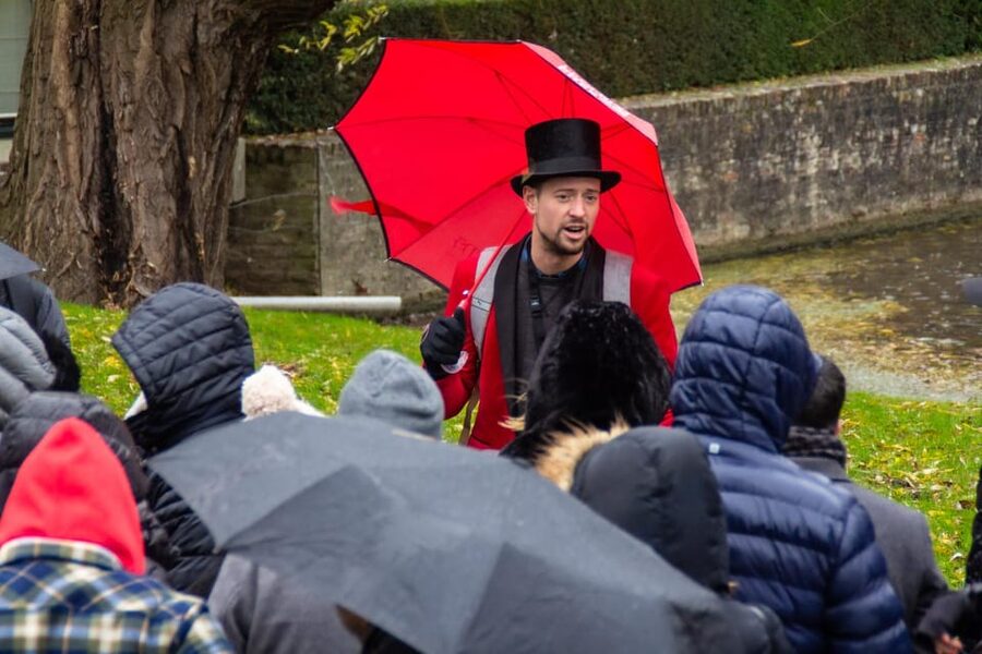 Historical Walking Tour: The Story of Bruges - by Legends - Starting in the Markt, Bruges’s grand front door