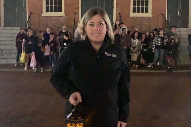 History and Hauntings of Salem Guided Walking Tour - Ropes Mansion and its garden