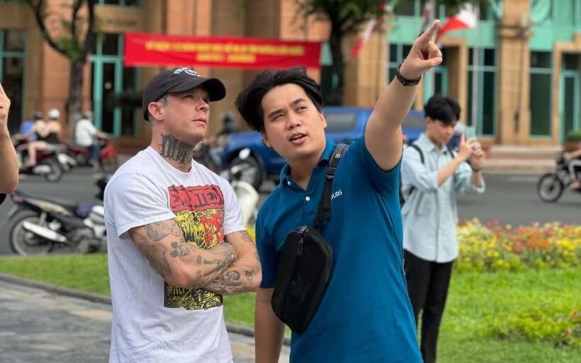 Ho Chi Minh: City Highlights Guided Walking Tour - Key points at a glance