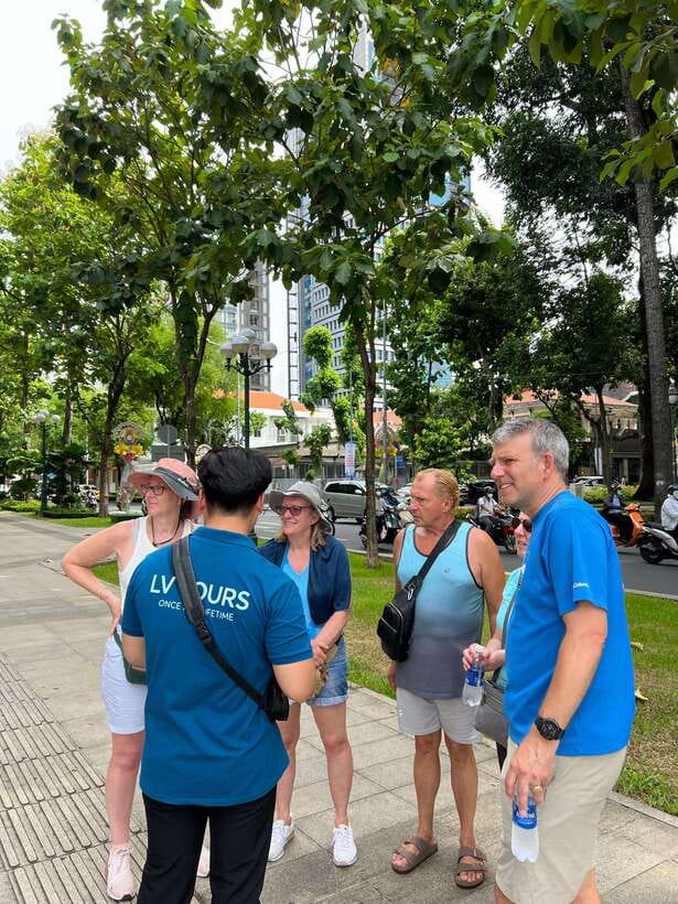 Ho Chi Minh: City Highlights Guided Walking Tour - Why this three-hour route works