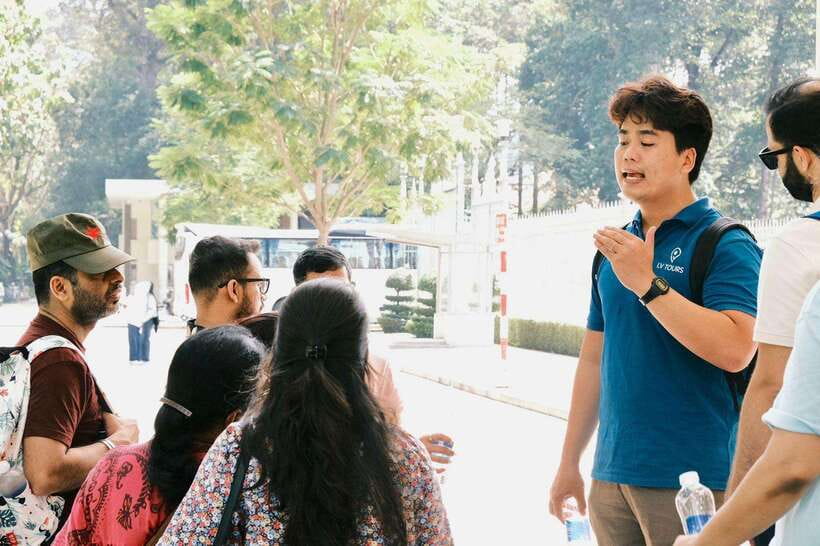 Ho Chi Minh: City Highlights Guided Walking Tour - Guide quality and the private-group option