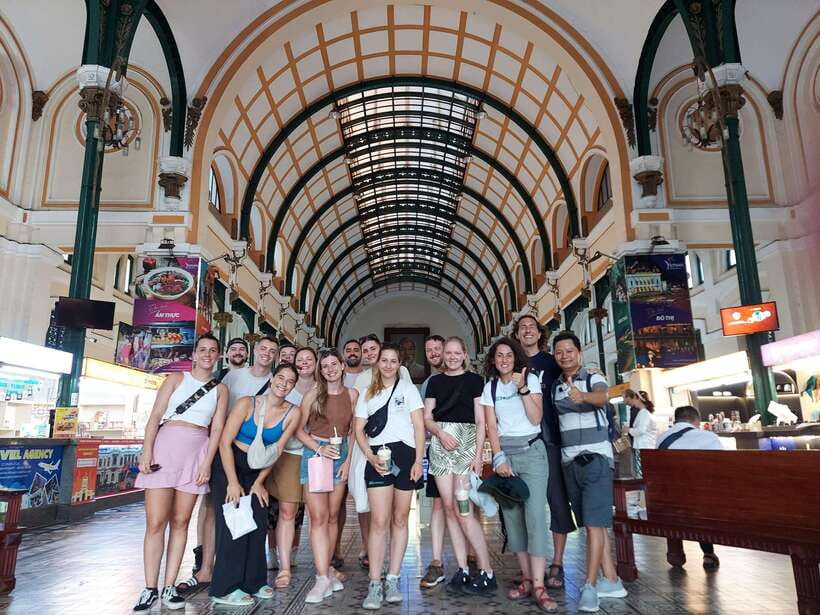 Ho Chi Minh City: Highlights & Hidden Gems Walking Tour - Key things to know before booking