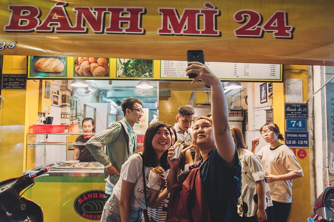 Ho Chi Minh City Street Food Tour & Sightseeing By Motorbike - Meeting your guide and settling onto the bike