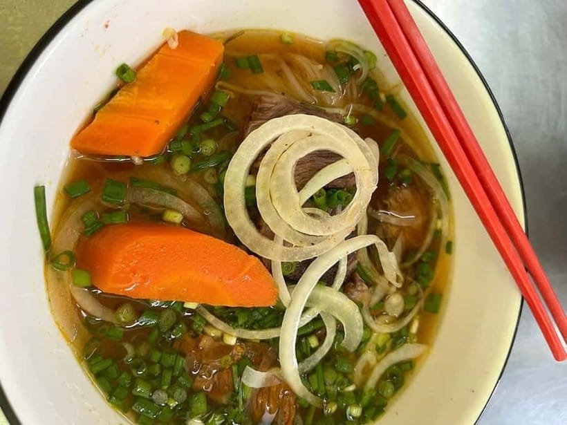 Ho Chi Minh City: Super Niche Walking Street Food Tour - Is $28 good value?