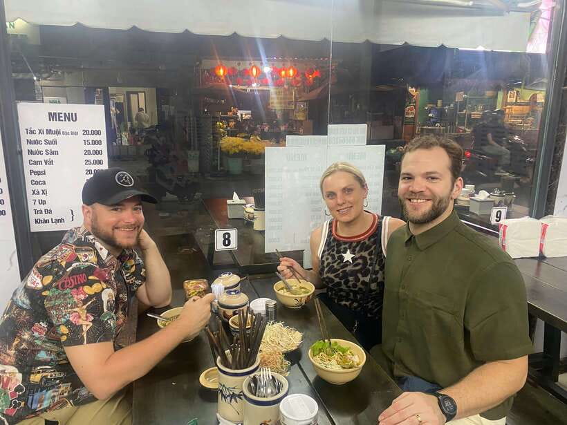 Ho Chi Minh City: Walking Food Tour with 13 Tastings - Key points to know before you book