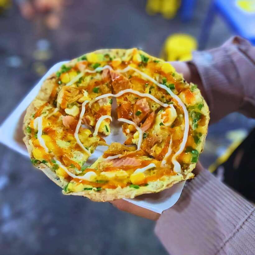 Ho Chi Minh City: Walking Food Tour with 13 Tastings - District 3 to District 10, with plenty of food