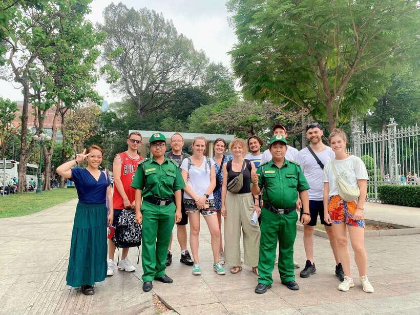 Ho Chi Minh City: Walking Tour with Local Guide - Key points to know before you book