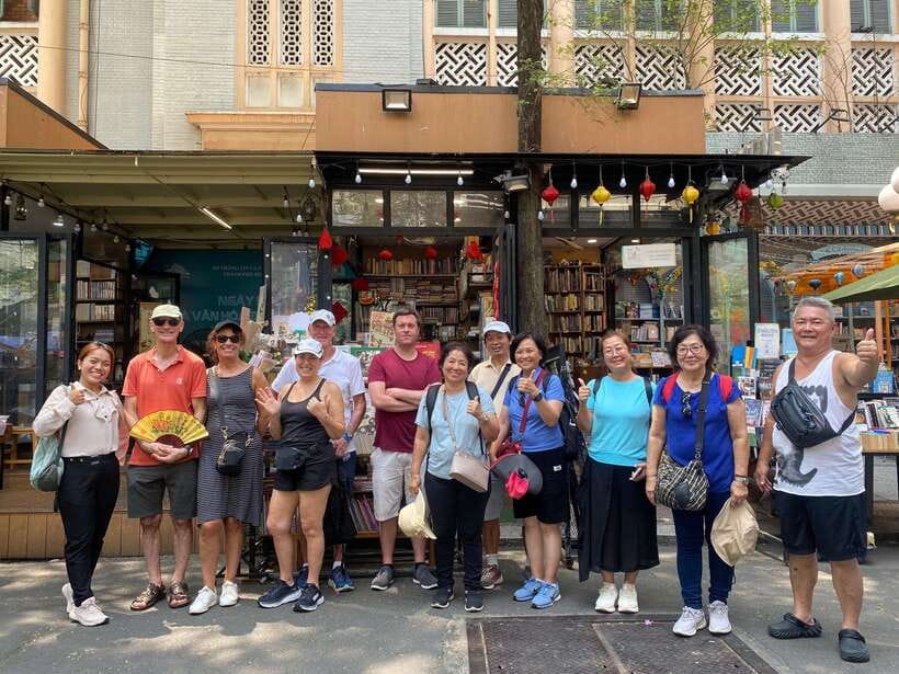 Ho Chi Minh City: Walking Tour with Local Guide - Why this makes sense on your first day in Saigon