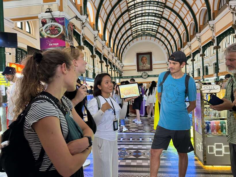 Ho Chi Minh City: Walking Tour with Local Guide - Starting at the former opium manufacturer