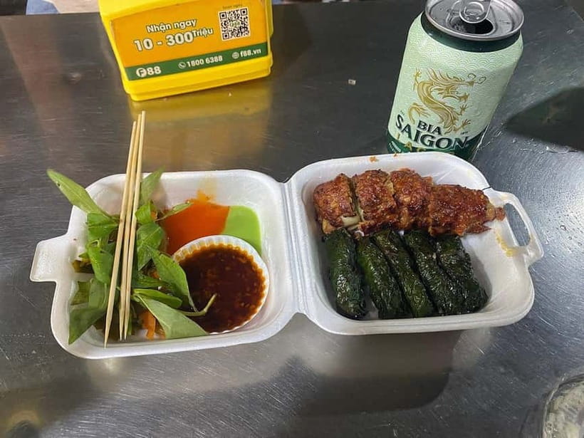 Ho Chi Minh: Original Walking Street Food Tour with Foodies - Dessert arrives after a very full walk