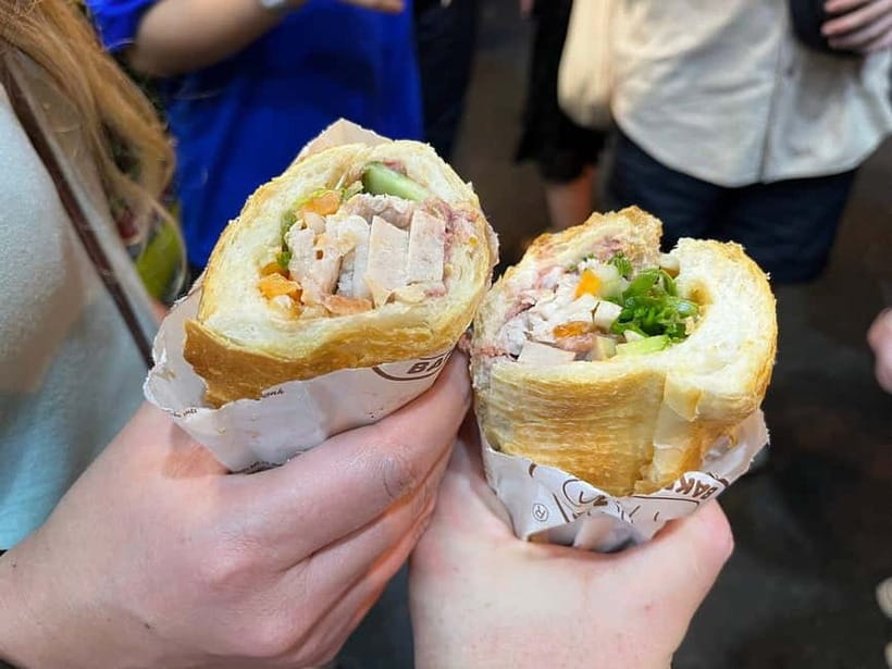 Ho Chi Minh: Original Walking Street Food Tour with Foodies - The guides are a major part of the value