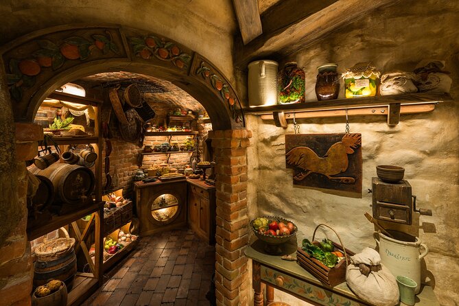 Hobbiton™ Movie Set Walking Tour from Shires Rest - Inside a furnished Hobbit home