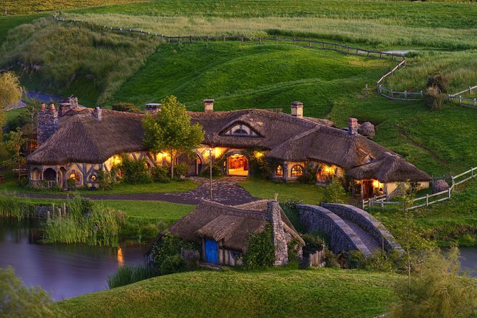 Hobbiton™ Movie Set Walking Tour from Shires Rest - Does the $74.47 price offer good value?