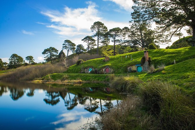 Hobbiton™ Movie Set Walking Tour from Shires Rest - From Shire’s Rest to the Hobbit Holes
