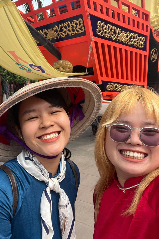 Hoi An: Ancient Town Guided Walking Tour - The Old Town: a quick lesson in Hoi An’s past