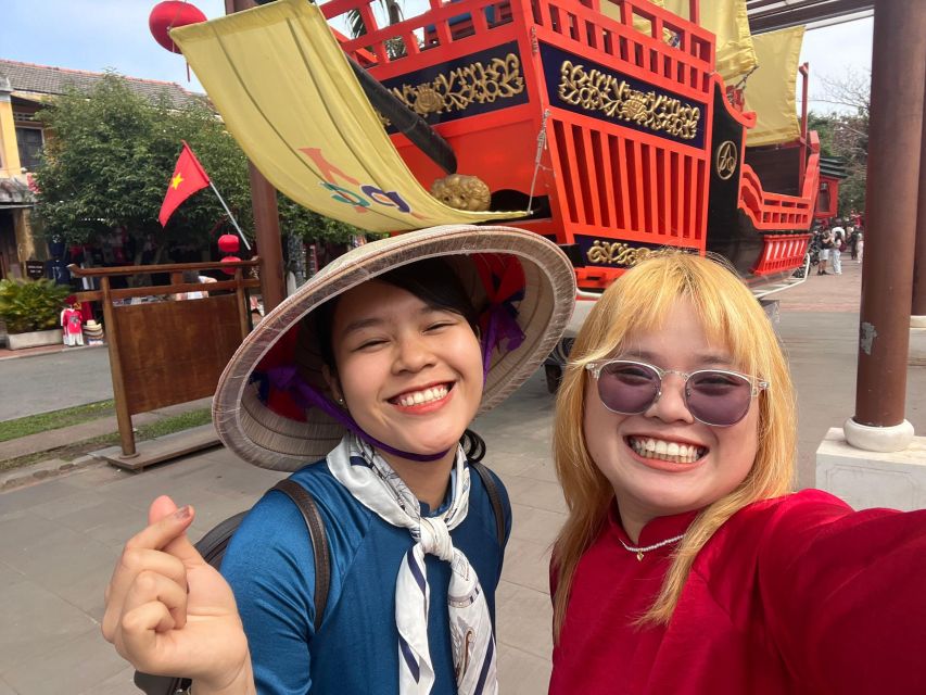 Hoi An: Ancient Town Guided Walking Tour - Kazik Park and Hoi An’s changing identity