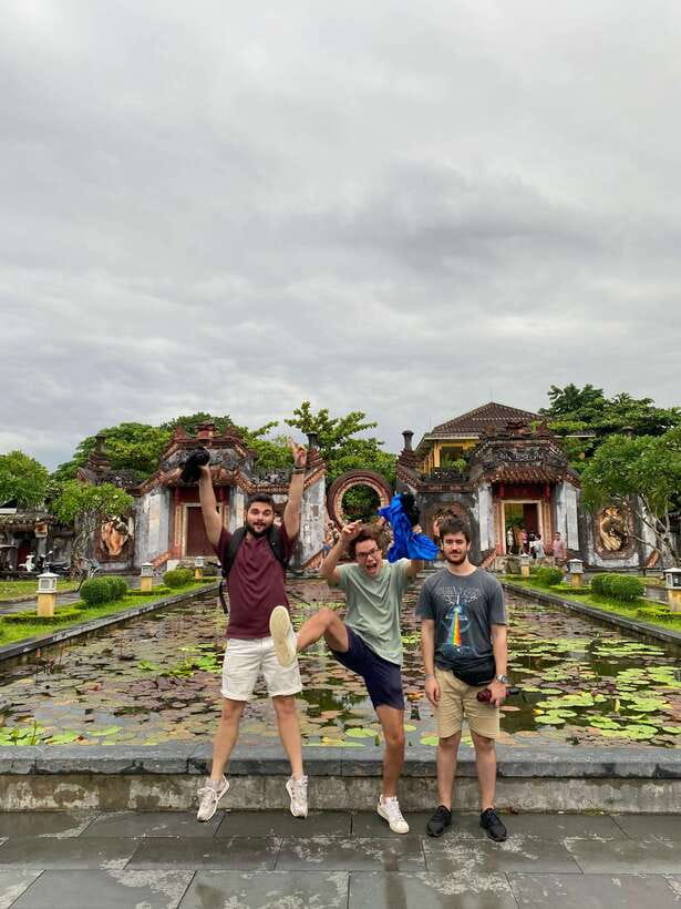 Hoi An Ancient Town - Walking Tour with Local Guide - Starting at 95 Phan Chu Trinh Street