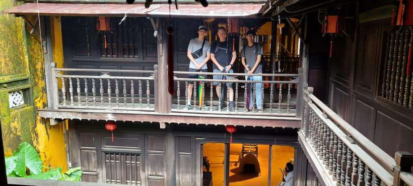 Hoi An Ancient Town - Walking Tour with Local Guide - Hoi An Market and the end of the route