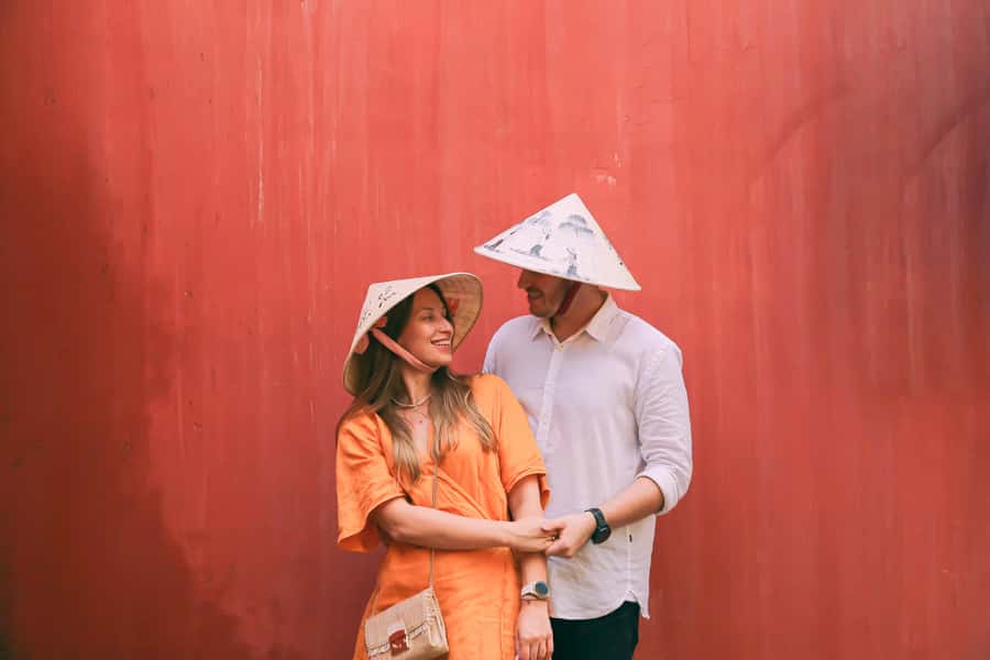 Hoi An/Da Nang: Private Photoshoot & Guided Walking Tour - The photographs and delivery