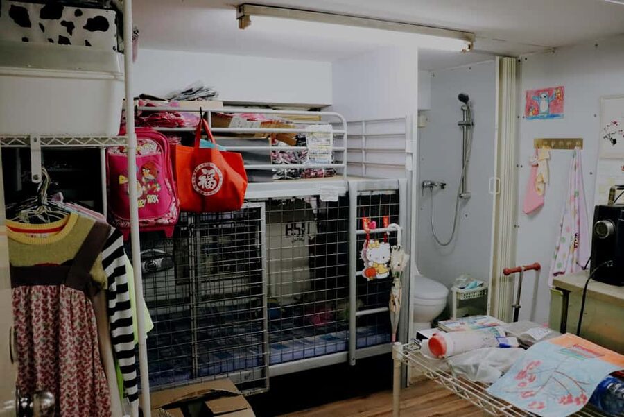 Hong Kong: Dark Side of Hong Kong Caged Homes Walking Tour - Starting inside Prince Edward MTR Station