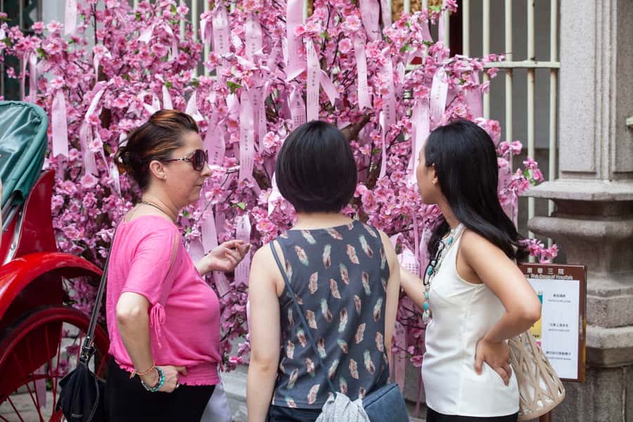 Hong Kong: Private Walking City Tour with a Local Guide - History explained through conversation