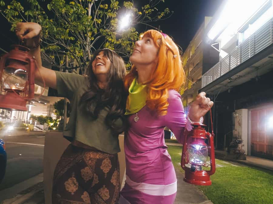 Honolulu Haunts: Ghosts and Spirits Walking Tour - Red Rainbow, Atlas Insurance, and Other Haunted Ground