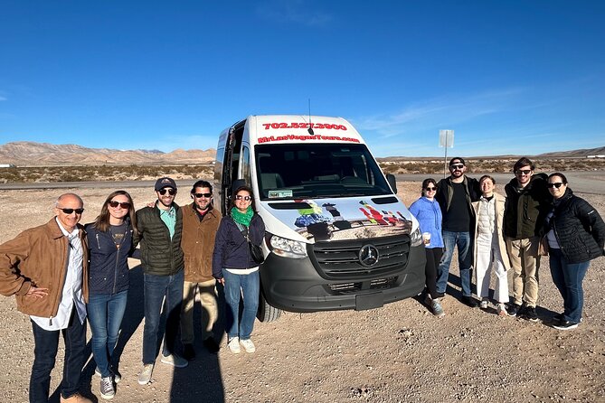 Hoover Dam with Walk On Top Tour and Seven Magic Mountains Stop - Quick take: what makes this tour useful