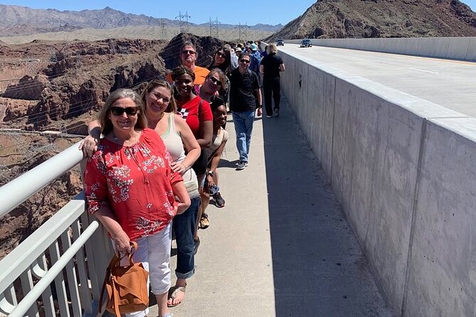 Hoover Dam with Walk On Top Tour and Seven Magic Mountains Stop - Why the Seven Magic Mountains stop works