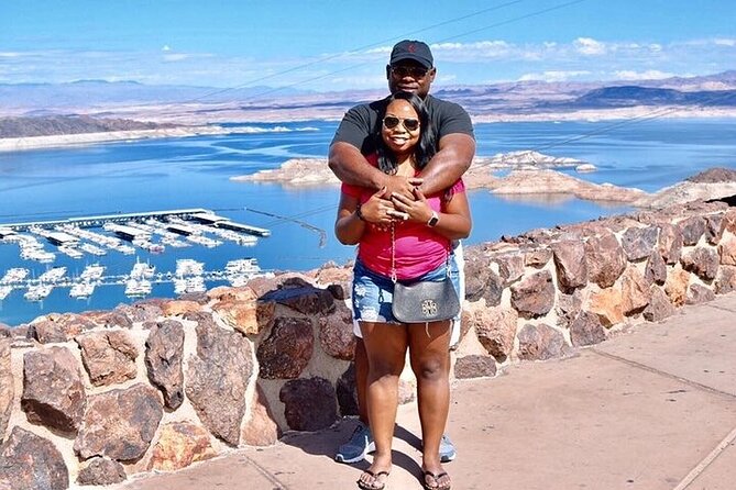 Hoover Dam with Walk On Top Tour and Seven Magic Mountains Stop - Who should book it?